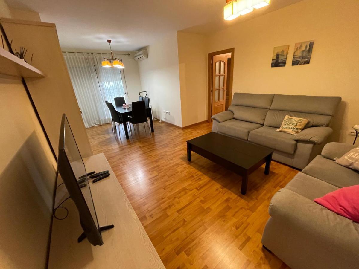 Xryhomes I Residencial En Jerez 4 Hab, 2 Banos, 7Pax, 10 Min Del Centro Херес-де-ла-Фронтера Екстер'єр фото